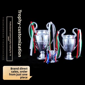Trophée de la Ligue des Champions 2026, Coupe des Grandes Oreilles, Paris Saint-Germain, Championnat, Ousmane Dembélé, Cadeaux de Fête pour les Fans - Product Image 3