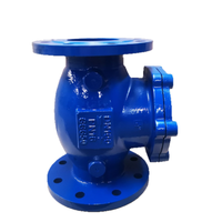 Válvula de Retención de Giro Manual VEYRON DN600 Resistente a Altas Temperaturas, OEM/ODM Personalizada, Conexión Bridada, Modelo para Agua, BS EN 1092