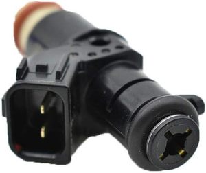 Inyector de combustible de piezas de automóvil de alto rendimiento de alta calidad para <span class=keywords><strong>Honda</strong></span> Fit City GD3 GD8 GE8 1.5L OEM 16450-PWC-J01 16450PWCJ01 - Product Image 5