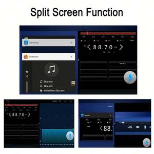 Reproductor de Radio GPS para Auto con CarPlay Inalámbrico de 7 Pulgadas, 8+128GB, Android 12, IPS 2.5D, para Fiat 500 2015+, con CarPlay Integrado, GPS, DSP, Sin DVD - Product Image 6