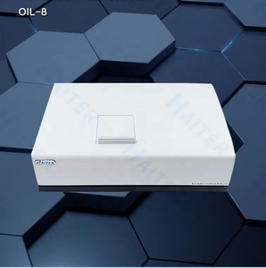 Analyseur d'huile infrarouge par spectroscopie, détecteur de teneur en eau dans l'huile pétrochimique, système de surveillance environnementale, analyseur d'huile infrarouge - Product Image 4