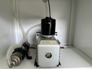 Laboratory Electric Drying <b>Oven</b> <b>Vacuum</b> Chamber Automatic <b>Vacuum</b> Drying <b>Oven</b> - Product Image 5