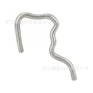 Collier de serrage anti-fuite pour injecteur de carburant Citroën Ford Mazda Toyota 1379930 Acier 4 ensembles - Product Image 4