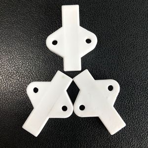 Componenti Ceramici Strutturali in Allumina-Talco Personalizzabili, Resistenti alle Alte Temperature - Product Image 3