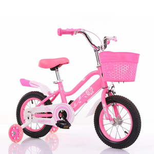 Parti di accessori per biciclette per bambini OEM biciclette da montagna per bambini da 14 pollici bici per bambini per bambini di 3-6 anni - Product Image 2