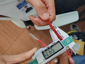 KINEE haute qualité <span class=keywords><strong>100m</strong></span> rru 4mm2 <span class=keywords><strong>6mm2</strong></span> dv 1500v photovoltaïque pv câble d'alimentation électrique solaire pour système solaire - Product Image 6