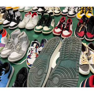 Chaussures de sport décontractées de style basketball pour hommes, respirantes, avec doublure en mesh, de haute qualité, durables, élégantes, d'occasion - Product Image 4