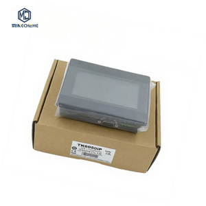 Pantalla Táctil HMI Industrial Original TK6050IP con Comunicación RS485 y Resolución de 800x480 para Equipos de Automatización - Product Image 3