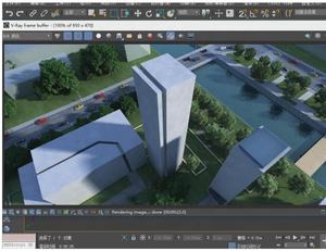 Logiciel de rendu d'images de haute qualité VRay 5.2, avec fonction de téléchargement de liens par e-mail - Product Image 6