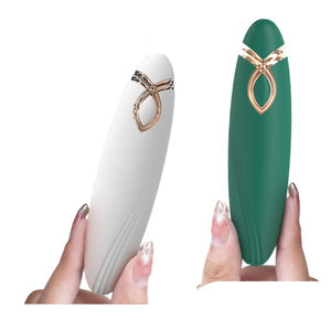 Shand bullet ไวเบรเตอร์ขนาดเล็กแบบพกพาของผู้หญิง SHD S463 Tissot การสั่นสะเทือนแรงสั่นสะเทือน Climax vibrator สำหรับผู้หญิง - Product Image 1