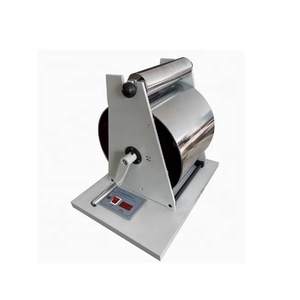 10 साल के निर्माता चलने वाले गैर बुना फाइबर बारीक कपड़े की मोटाई परीक्षक - Product Image 3