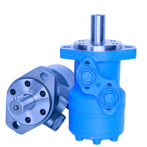 114-0549 Cycloidal <b>Motor</b> TE0195JS250AA Low-Speed High-Torque Piston <b>Hydraulic</b> <b>Motor</b> Pressure Resistant and Durable - Product Image 1