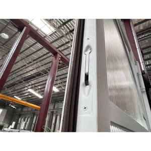 <span class=keywords><strong>Puertas</strong></span> <span class=keywords><strong>de</strong></span> acero <span class=keywords><strong>de</strong></span> vidrio <span class=keywords><strong>blanco</strong></span> <span class=keywords><strong>de</strong></span> diseño moderno con vidrio estriado para casas <span class=keywords><strong>Puertas</strong></span> francesas con <span class=keywords><strong>puertas</strong></span> <span class=keywords><strong>de</strong></span> vidrio <span class=keywords><strong>de</strong></span> partición lateral - Product Image 4