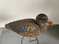 Appâts de corps en plastique EVA flottant sur l'eau leurres de chasse au canard