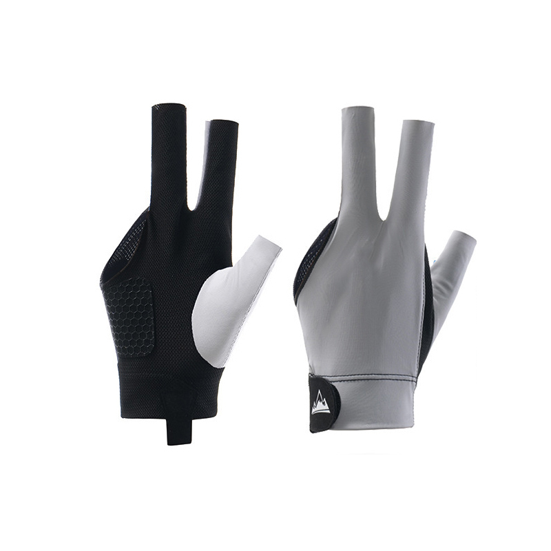 Wholesale Durable Snooker Gloves Breathable Snooker