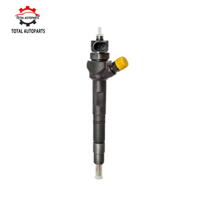 Nosel injektor bahan bakar Diesel baru OEM 0445110369 OEM OEM cocok untuk V-W Am-arok Au-di Se-at sk-oda 2.0 Tdi - Product Image 2