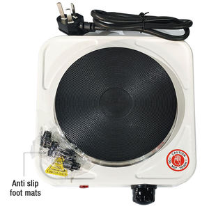 IMPA 174503 1000W deniz güvenliği taşınabilir pişirme elektrikli elektrikli sıcak tabaklar - Product Image 3