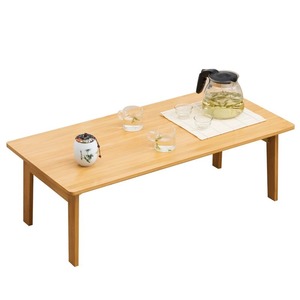 Home Furniture Wood Study Laptop <strong>Table</strong> <strong>Bamboo</strong> <strong>Foldable</strong> Small <strong>Table</strong> Floor Desk Folding Coffee <strong>Table</strong> for Bed Livingroom
