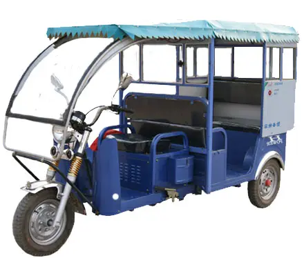 Лидер продаж на Alibaba, Электронная рикша для индийского рынка/опытная фабрика электрических трехколесных велосипедов