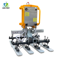 Équipement de levage électrique à ventouses pour plaques de toiture sandwich 800 kg, robot de levage pour tôles métalliques