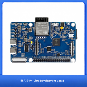 Carte de développement ESP32-P4 Ultra avec double module ESP32-C6, WiFi 6 et <span class=keywords><strong>Bluetooth</strong></span> 5.0, interface DSI pour caméra et écran - Product Image 2