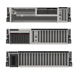 เซิร์ฟเวอร์แร็ค Vo ThinkSystem SR675 V3 Xeon 4.1GHz 3U พร้อมช่อง DIMM 12 ช่อง รองรับ NVMe Drives และ GPU มีสินค้าในสต็อก - Product Image 2