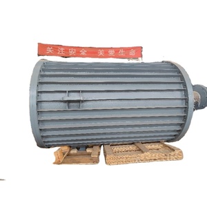 Generador de Imán Permanente con Motor de 5kw 10kw 50kw 1MW 5MW Pmg de Alta Eficiencia y Baja Velocidad para Energía Hidroeléctrica - Product Image 5