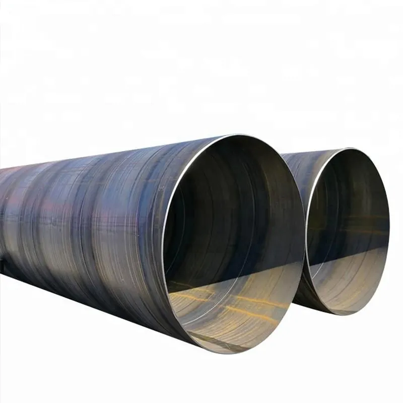 ASTM A106 A53 API 5L Q345 Welded Seamless Mild Carbon Steel Pipe
