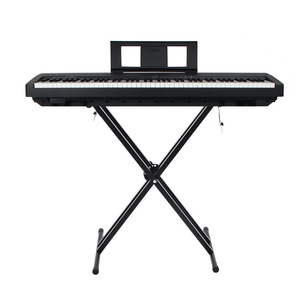 Gran oferta, instrumento Musical para niños, <span class=keywords><strong>de</strong></span> 61 teclas juguete, simulación multifuncional <span class=keywords><strong>con</strong></span> soporte, <span class=keywords><strong>teclado</strong></span> <span class=keywords><strong>de</strong></span> órgano, <span class=keywords><strong>Piano</strong></span> - Product Image 1