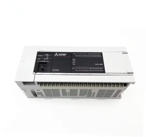 <span class=keywords><strong>ราคา</strong></span>ดี ของแท้ <span class=keywords><strong>FX5U</strong></span>-64MR/ES Mitsubishi PLC โปรแกรมเมเบิล ลอจิก คอนโทรลเลอร์ - Product Image 1