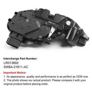 Motor y Sistema de Cierre Centralizado de Freno para Puerta Trasera Izquierda de Alta Gama para Land Rover LR013892 - Product Image 4