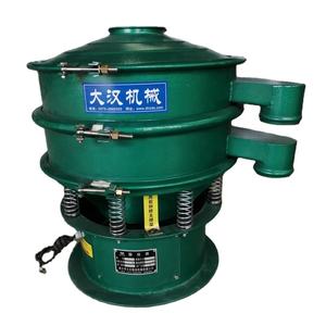 เครื่องตะแกรงร่อนแป้งแบบหมุนสามมิติสำหรับทราย - Product Image 1