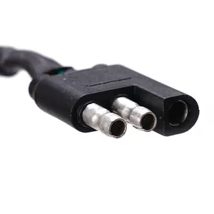 3 Pin Harness kabel otomatis konektor kawat listrik dengan dudukan sekering
