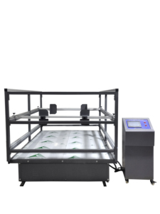 ISTA ve ASTM D999 ambalaj testi için taşıma titreşim masası nakliye simülatörü profesyonel üreticisi - Product Image 3