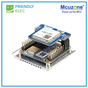 NanoPi NEO Air FriendlyELEC Allwinner H3 Quad Core Cortex A7 แรม 512MB หน่วยความจำ 8GB eMMC ไวไฟในตัว คอมพิวเตอร์บอร์ดเดี่ยว - Product Image 6
