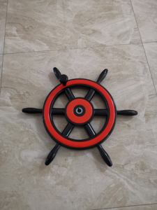 Reindirizzamento diretto in fabbrica del timone del volante della nave - Product Image 6