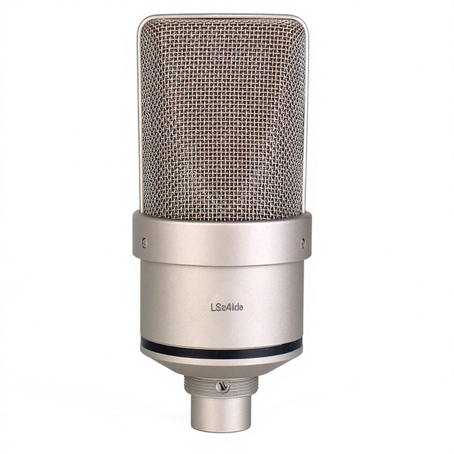 Dedicated for recording studios high quality computer Compatible Professional Condenser Microphone