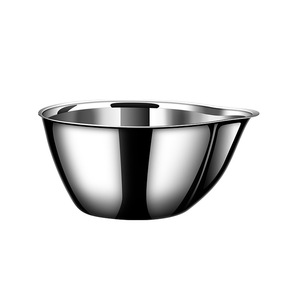 Bol à vapeur en acier inoxydable 304, profond et polyvalent, pour la cuisson des œufs à la vapeur, idéal pour une utilisation en cuisine ou dans une cuiseuse à riz - Product Image 1