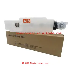 WT-860 /WT860废碳粉盒插座，用于京瓷TASKalfa TA 3500i/3501i/4500i/4501i/5500i/5501i/5550i/3050ci 2LC93150
