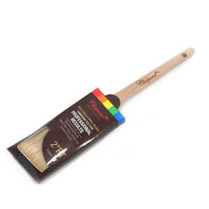 CHOPAND pinceau plat/angle <span class=keywords><strong>de</strong></span> qualité supérieure personnalisé 1 1/2in 2in 3in 1in pinceaux <span class=keywords><strong>de</strong></span> <span class=keywords><strong>peintre</strong></span> en vrac - Product Image 6
