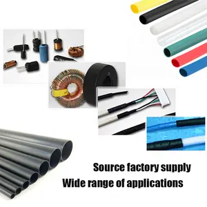 Kit 530pcs 560pcs Heat Shrink Tubing Heat Shrinkable Sleeve Insulation Heat Shrink Tube