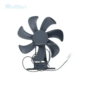 Nouvelles idées de produits 2024 EC 5W performance ac réfrigérateur pièces de rechange ventilateur ombragé pôle moteur pour pièces de réfrigération congélateur partie