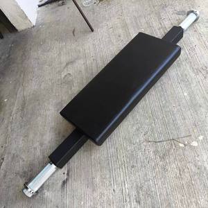 Squat Rack Barbell Hip Push <strong>Pad</strong> <strong>bar</strong> -Training Buttocks <strong>Pad</strong> for Hip Strength Training Fitness Equipment Accessories - Product Image 1
