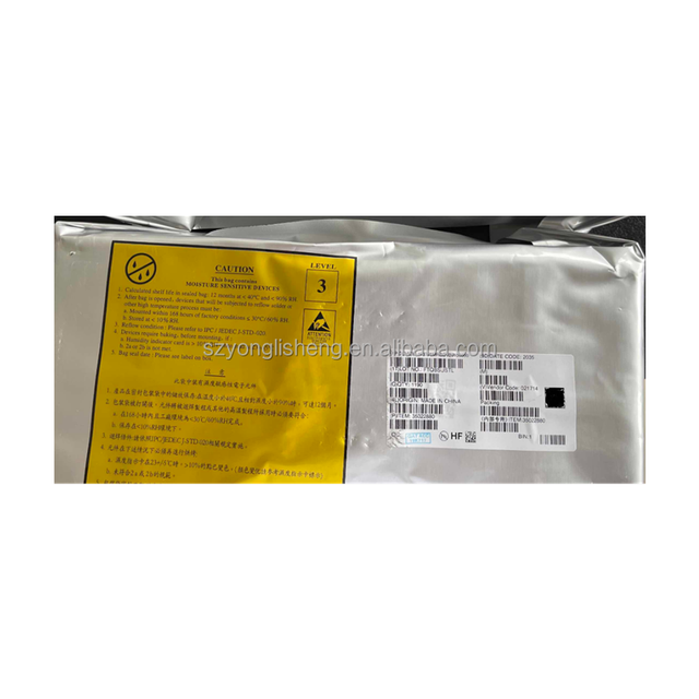 Stock Original integrated circuit HI3798MRBCV20100000 HI3798 HI3798MV200