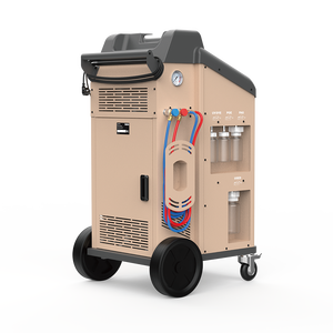 Máquina <span class=keywords><strong>de</strong></span> Recuperación y Recarga <span class=keywords><strong>de</strong></span> Aire Acondicionado THINKCAR AC100 PRO Todo <span class=keywords><strong>en</strong></span> Uno para Gasolina, Híbridos y Vehículos <span class=keywords><strong>de</strong></span> Nueva Energía - Product Image 2