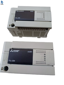 FX3U-32MT PLC คอนโทรลเลอร์ลอจิกแบบตั้งโปรแกรมได้ โมดูลควบคุมระบบอัตโนมัติทางอุตสาหกรรม ความเสถียรสูง ตอบสนองรวดเร็ว โปรแกรมได้ - Product Image 1