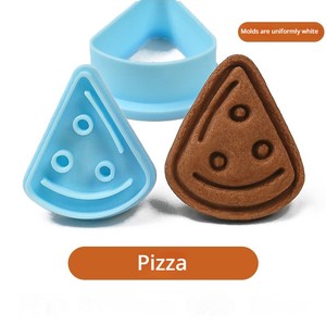 Emporte-pièces miniatures en forme de dessins animés pour la pâtisserie, pour biscuits, fondant et moules à <span class=keywords><strong>chocolat</strong></span> - Product Image 4