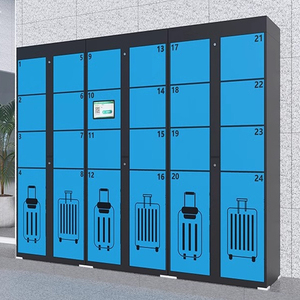 Casiers automatiques pour gares, bus, aéroports, terminaux, stockage <span class=keywords><strong>de</strong></span> bagages, armoire intelligente - Product Image 2