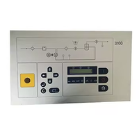 Programa incluido Plug and Play 100005506/ELCOS 3100 CompAir Microcontroller Panel PLC Placa principal para compresor de aire de la L90-250