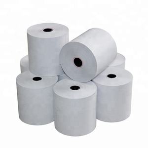 Rollo de Papel Térmico para Caja Registradora, 57 mm, 48-60 g/m², 100 % Pulpa Virgen, Libre de BPA, Certificado ISO9001, Directo de Fábrica - Product Image 4